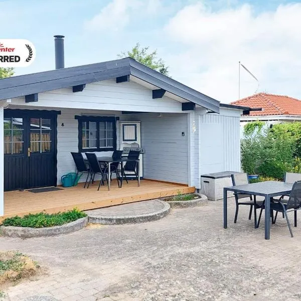 4 person holiday home in Karrebæksminde-By Traum, hotel en Karrebæksminde