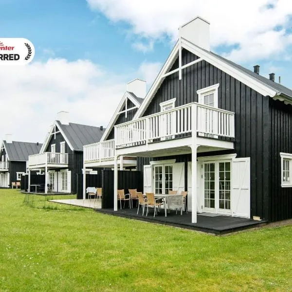 8 person holiday home in Gjern-By Traum, hotel in Gjern