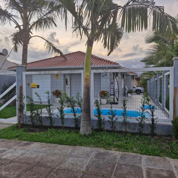 Casa 4 quartos com piscina aquecida