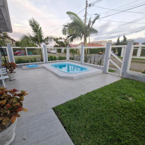 Casa 4 quartos com piscina aquecida - Foto 4