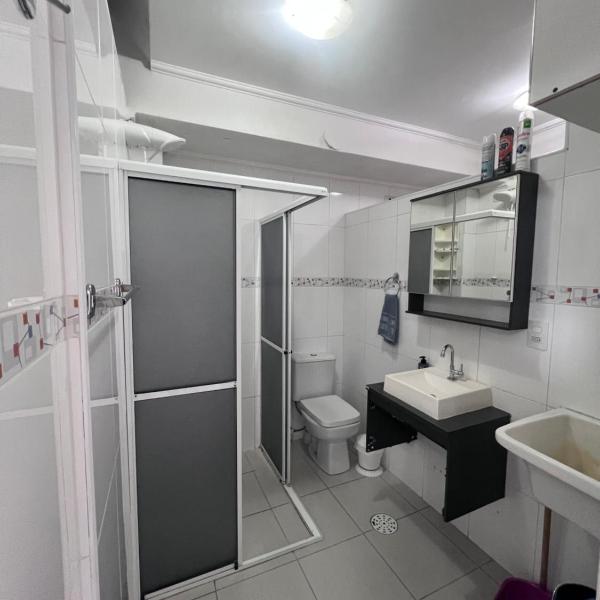 Apartamento 2 suítes Pitangueiras Guarujá - Foto 3