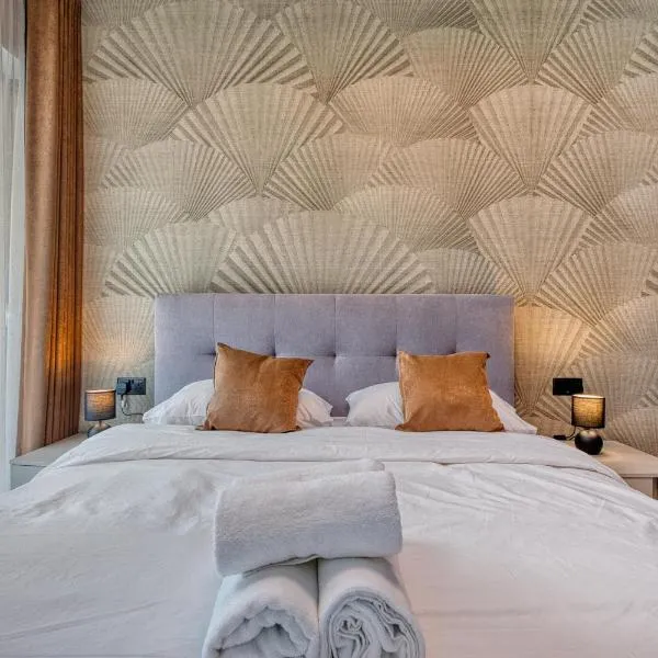 Cosy Suite Saint Julians，位于圣朱利安斯的酒店