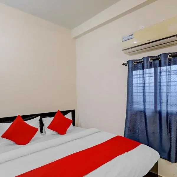 Hotel O Casino, hotel v destinaci Nágpur