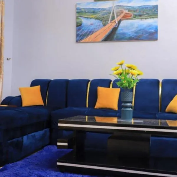 Pineapple Apartments, hôtel à Jinja