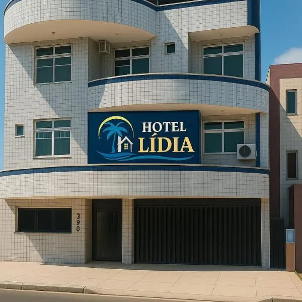 Hotel Lídia, Hotel in Fortaleza