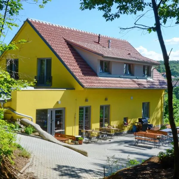 Mezi Stromy, hotel v destinaci Brno