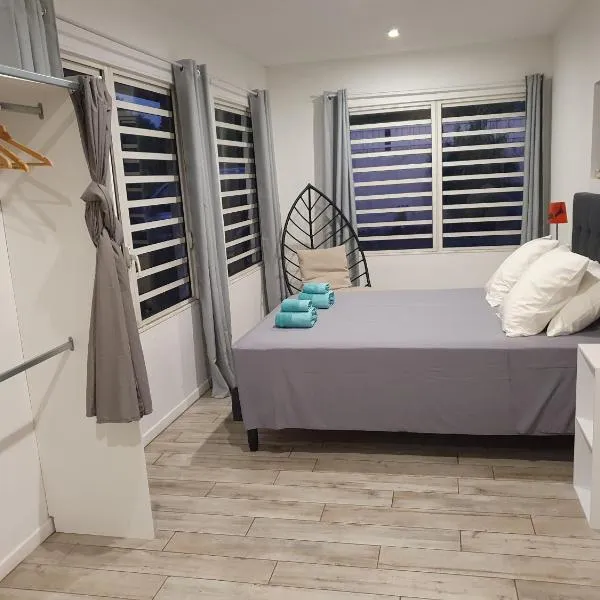 Studio-Tevai, hotel in Papeete