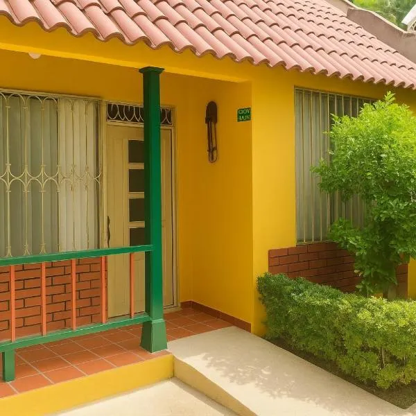 Casa de Descanso Flandes, hotel u gradu 'Flandes'