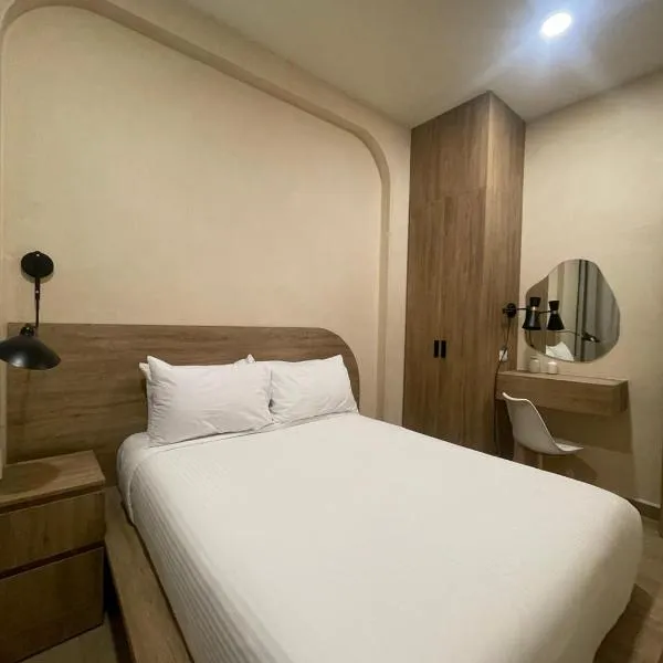 Hostal Morada, hotel in Puebla