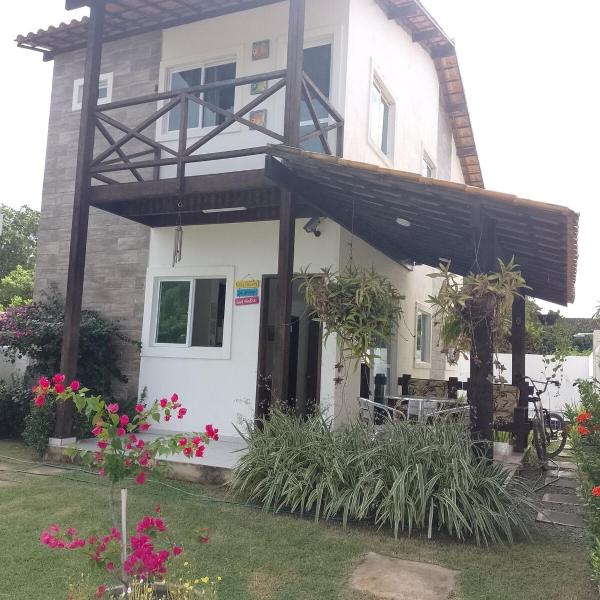 Linda casa em Maracaípe - 300m do Réveillon Amoré