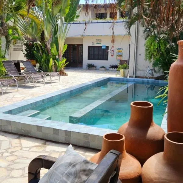 Graciosa Suites, hotel in Praia do Frances
