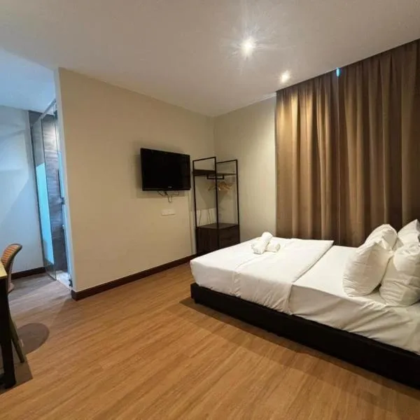 iBilik Hotel - KLIA 1 KLIA 2, Sepang, hotel in Sepang