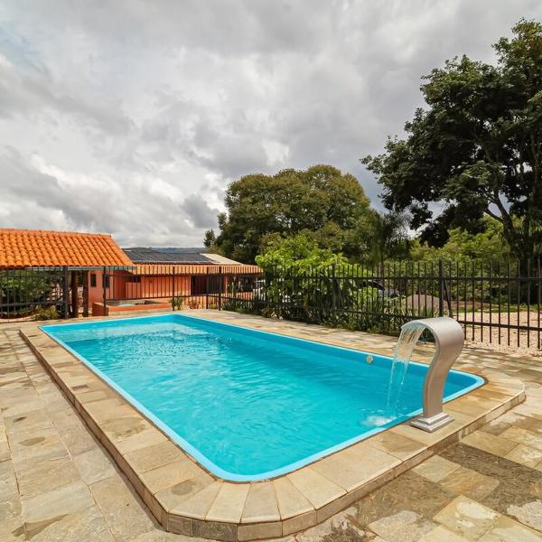 Casa para temporada em Pirenópolis - Foto 4