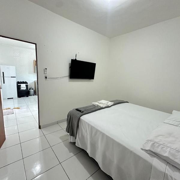 Apartmento Flat Belém Pedreira 104