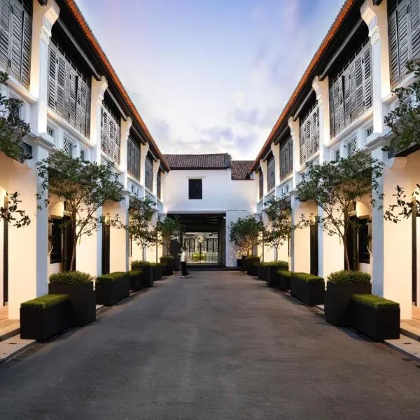 Soori Penang – hotel w mieście George Town