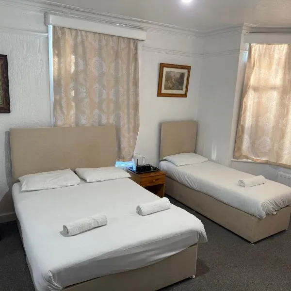 The Birchwood Lodge, hotel en Horley