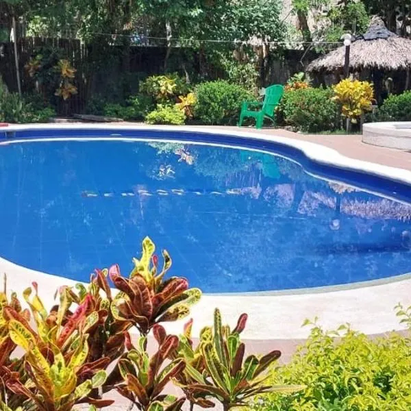 Hostel casa jungla, hotel en Palomino