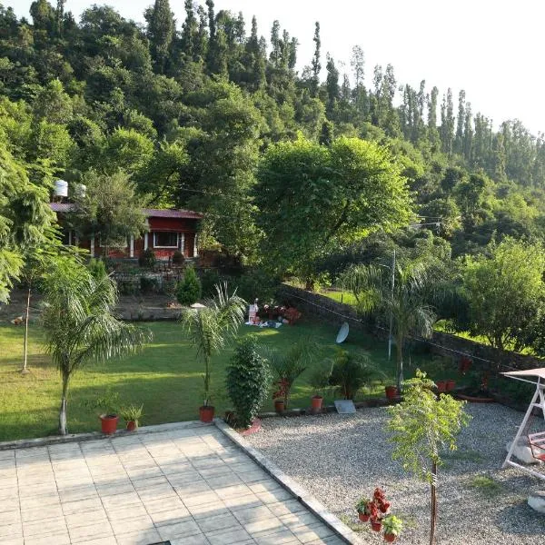 Ghughuti Homestay, hotel in Dehradun