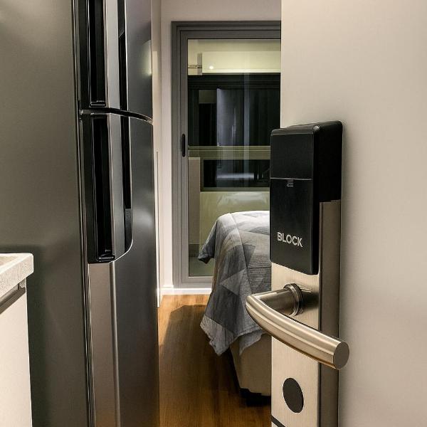 Modern Studio Near the Metro and Av Paulista - Foto 5