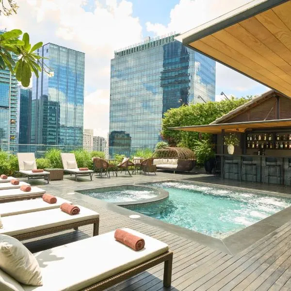 Silverland Sakyo Hotel, hotel in Ho Chi Minh City