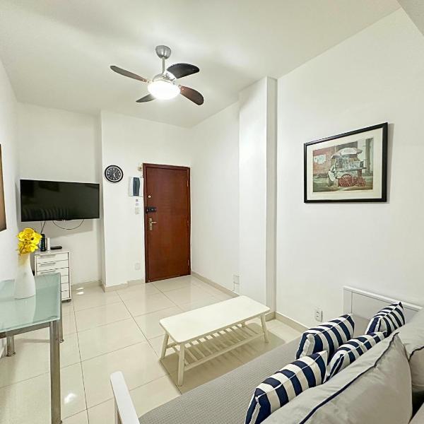 Rio Flat Praia 9 - Foto 5