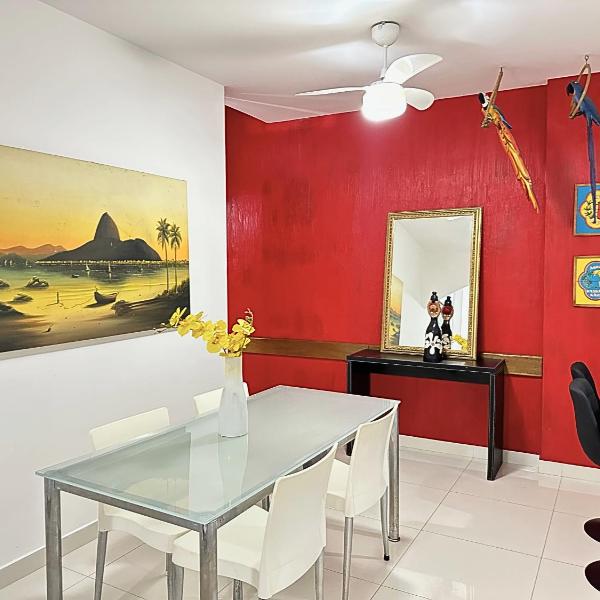 Rio Flat Praia 9 - Foto 4