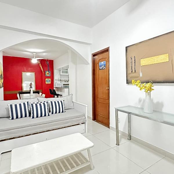 Rio Flat Praia 9