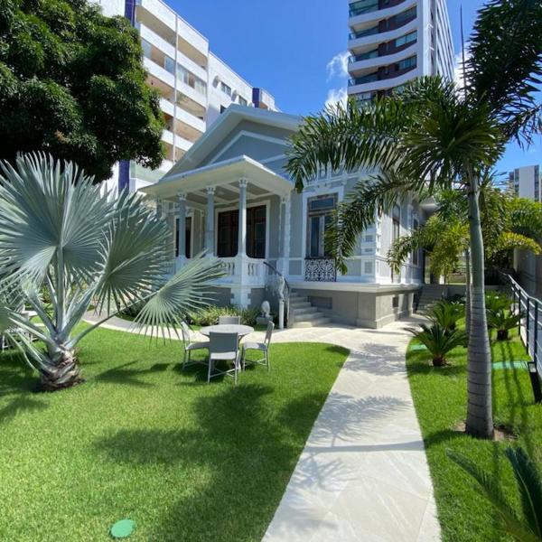 Apartamento, 1 suíte com piscina