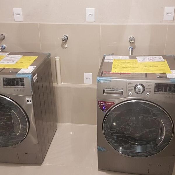 Apartamento, 1 suíte com piscina - Foto 3
