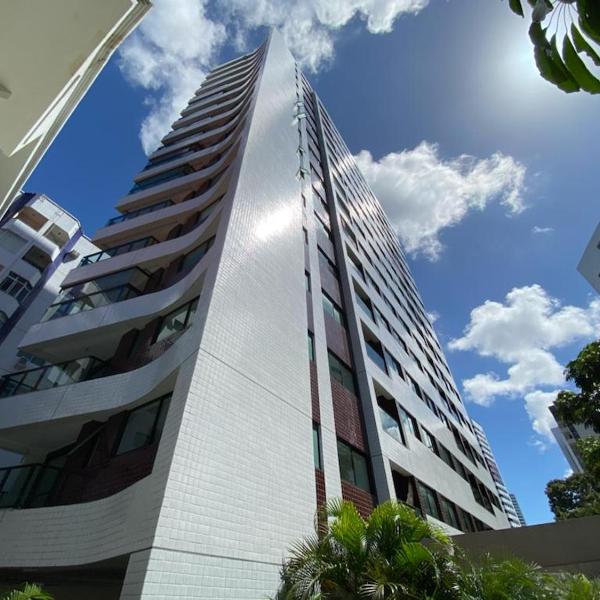 Apartamento, 1 suíte com piscina - Foto 4