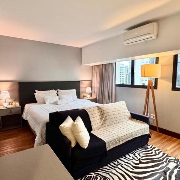 MN Flats -Apartamento Dentro Do Hotel Av Berrini