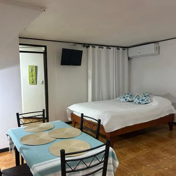 SilvaMar, hotel in Puntarenas