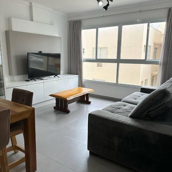 Apto Vista Mar, 10 minutos da Roda Gigante com Garagem