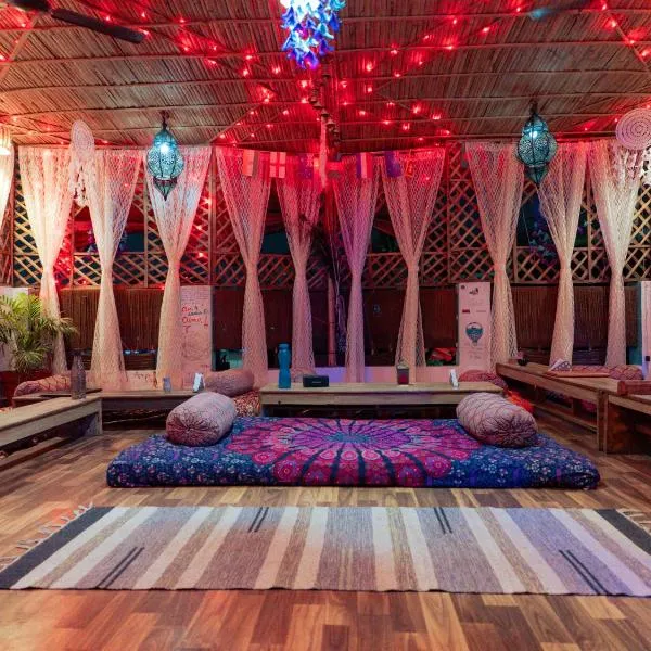 The Pink Chapter Hostel, Jaipur, hotel v destinaci Džajpur