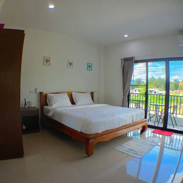 Modern House CNX, hotel in Chiang Mai