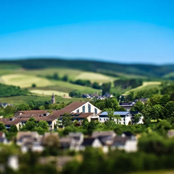 Bergkloster Bestwig, hotel v destinaci Bestwig