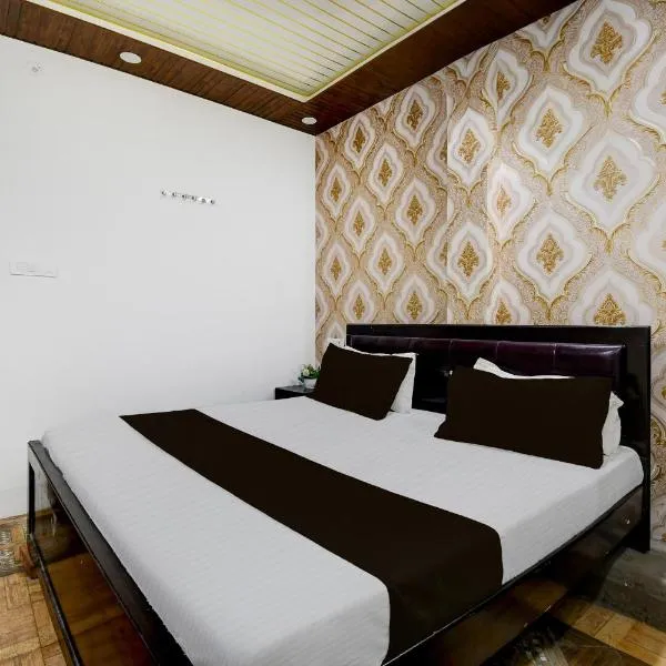 Super Hotel O Ambedkar Park Gorakhpur Formerly Mayur Residency, Hotel in Gorakhpur