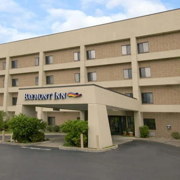 Baymont by Wyndham Corbin, hotel in Corbin
