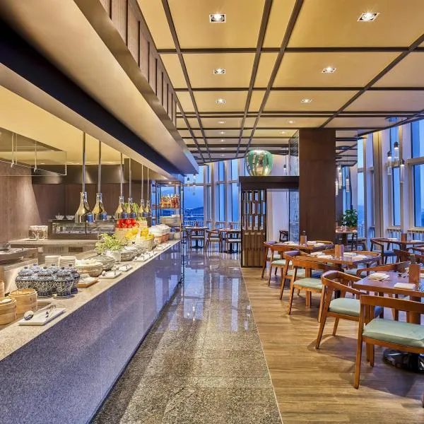 Hyatt Regency Shenzhen Yantian, hotel in Shenzhen
