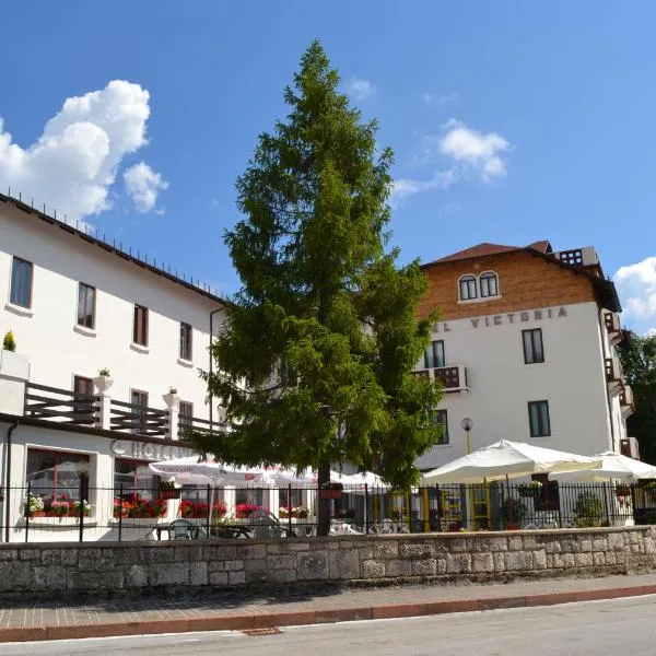 Hotel Victoria, hotel v destinácii Rivisondoli