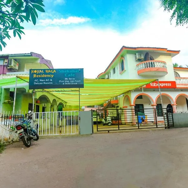 FabExpress Royal Baga Residency, hotel v destinaci Old Goa