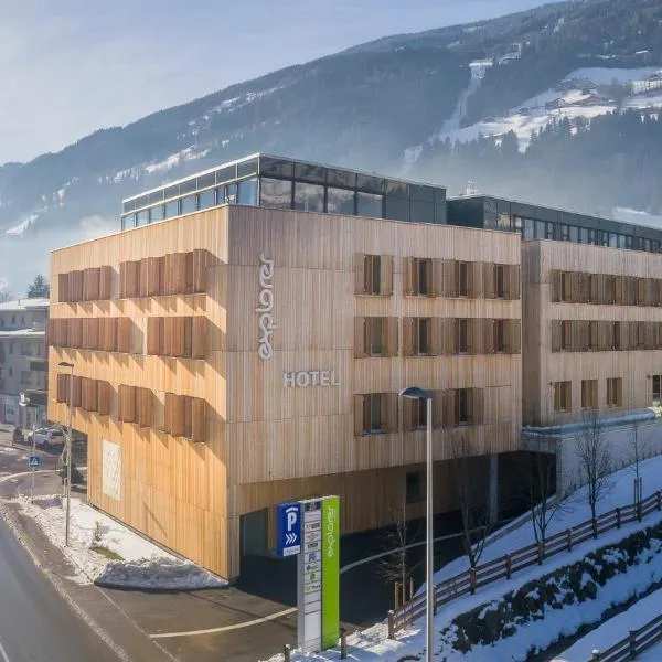 Explorer Hotel Zillertal, hotel in Kaltenbach