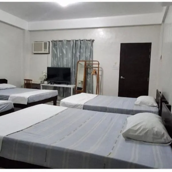 Hundred Islands lucky One Transient 3mins walk fr wharf, hotel v destinaci Alaminos