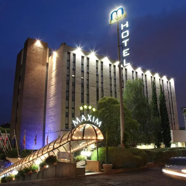 Hotel Maxim: Verona şehrinde bir otel