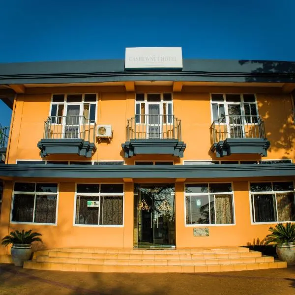 Cashewnut Hotel, hotel in Mtwara