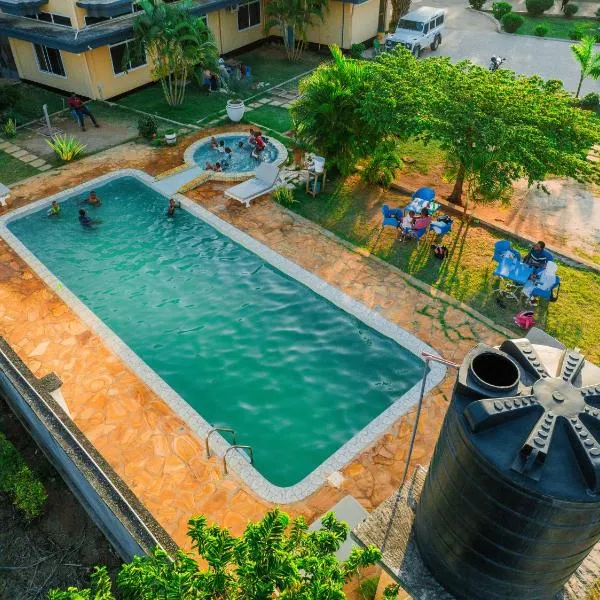 Cashewnut Hotel, khách sạn ở Mtwara
