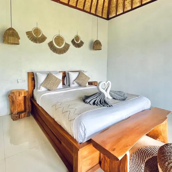 Hillside bali, hotel in Kubupenlokan