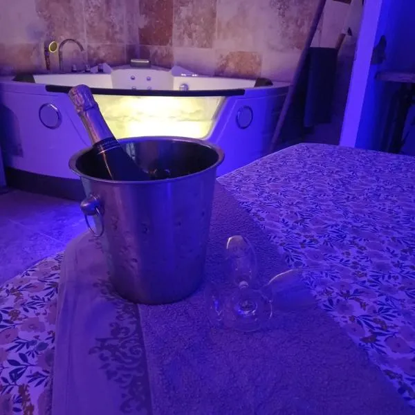 Charme et détente, hotel ad Allex