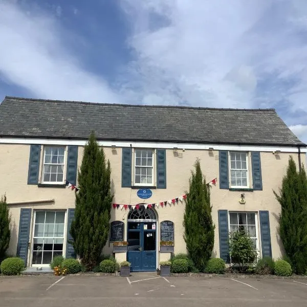 Castle Lodge Wilton, ξενοδοχείο σε Ross on Wye