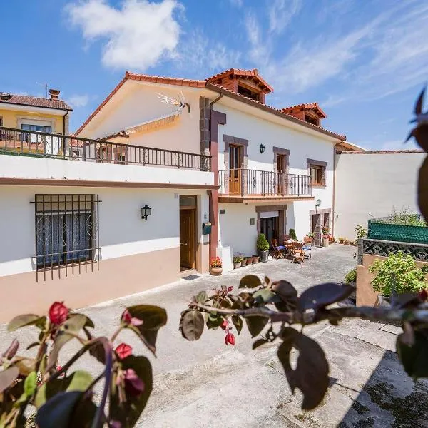 Apartamentos Mirador de Bareyo，Bareyo的飯店